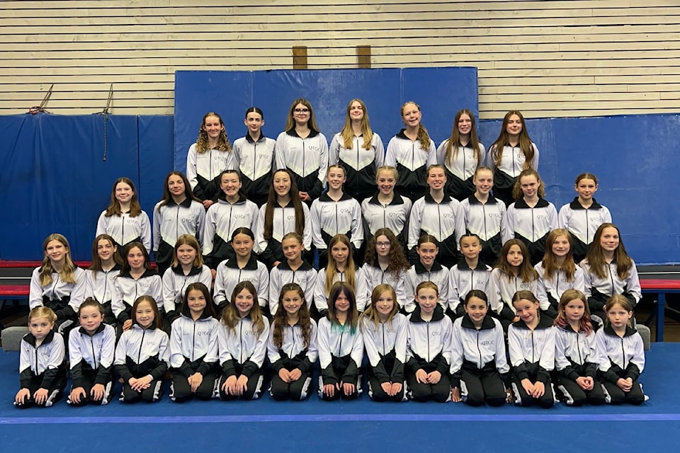 gymnastics