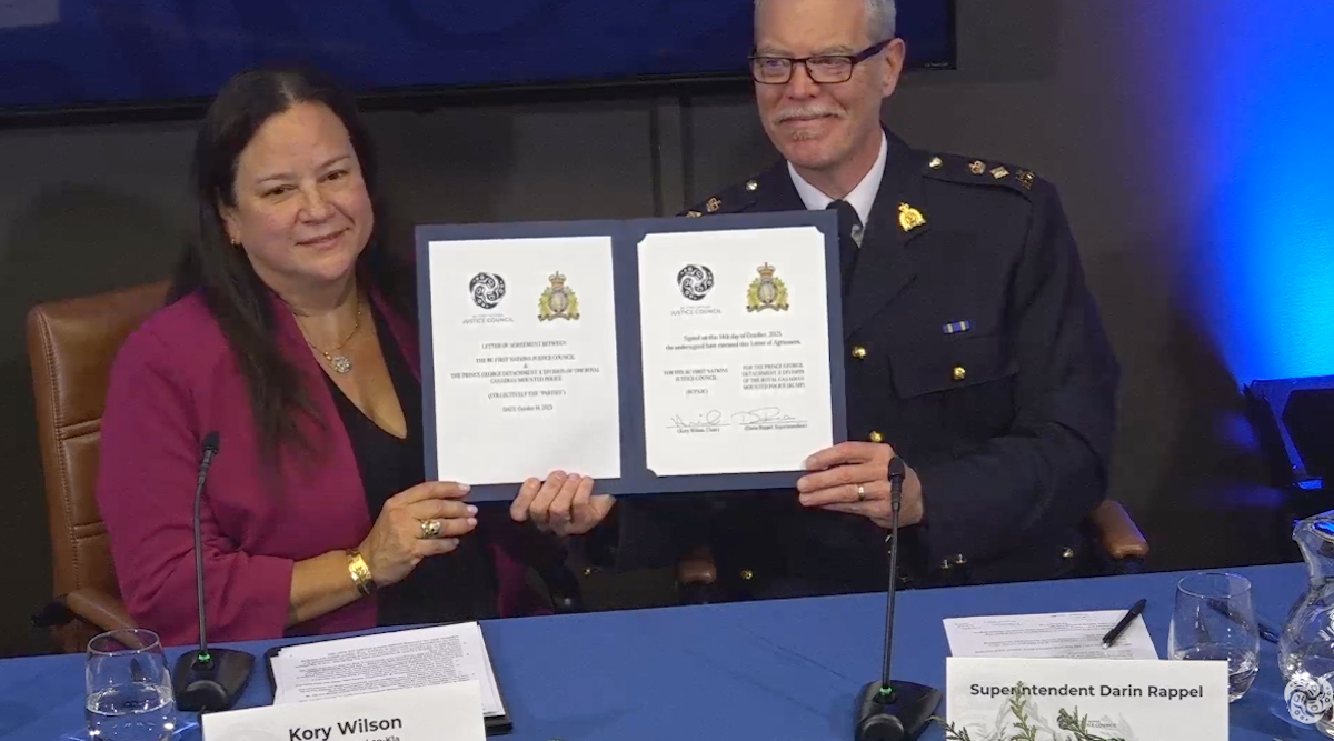 Indigenous Diversion Centre opens in Prince George to tackle over-incarceration