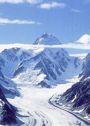 Mount Waddington, first located by the Mundays.
Contributed photo