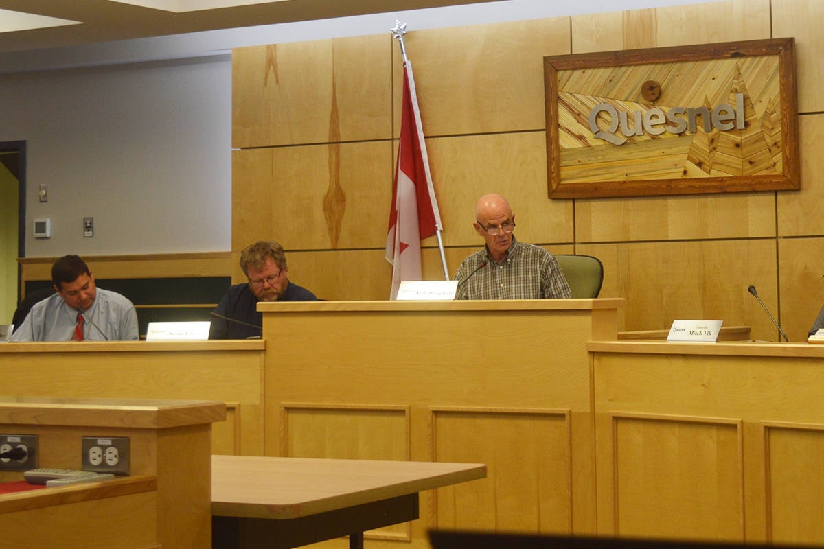 City Council makes decision on problematic West Quesnel property