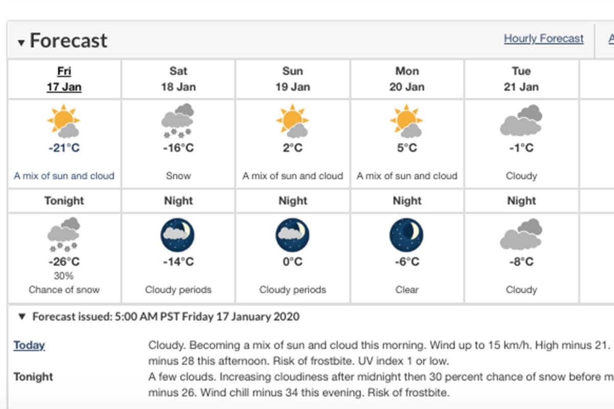 Buses Running Today But Still A Risk Of Frostbite Quesnel Cariboo buses-running-today-but-still-a-risk-of-frostbite-quesnel-cariboo