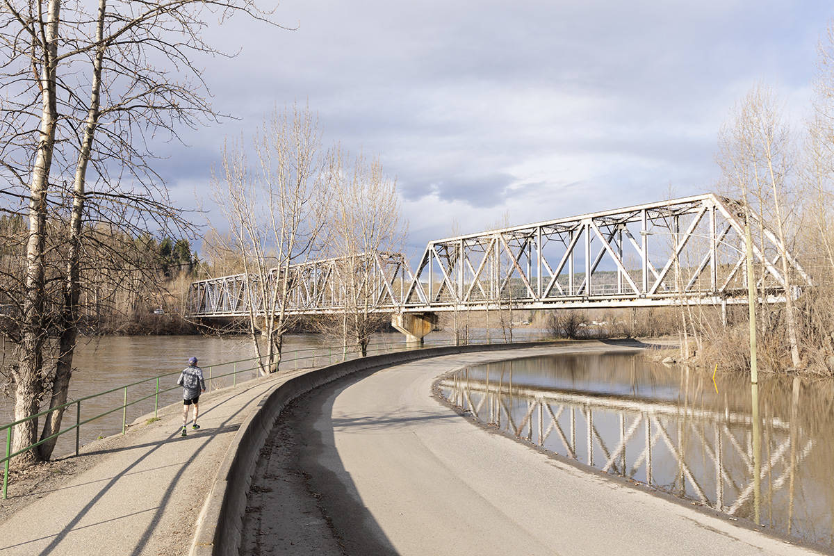 UPDATE Boil water advisory has been lifted in West Quesnel Quesnel