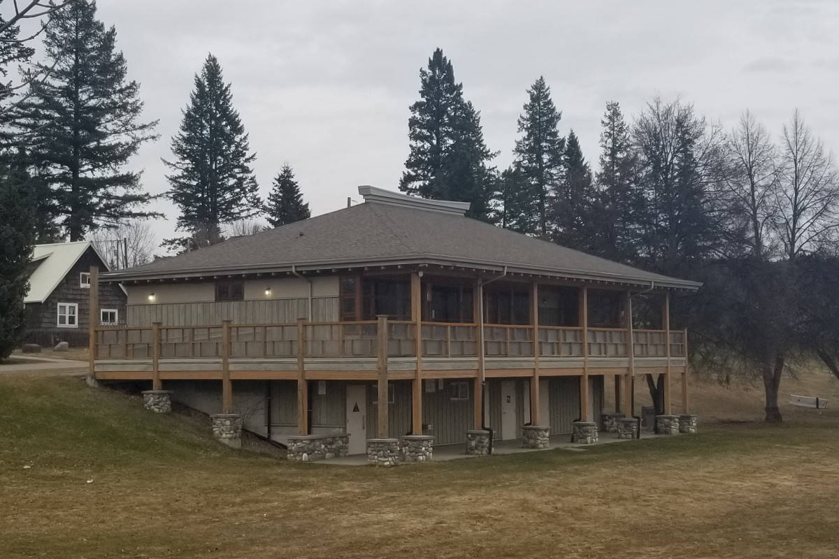 Coffee shop approved for Shiraoi House upper floor Quesnel Cariboo