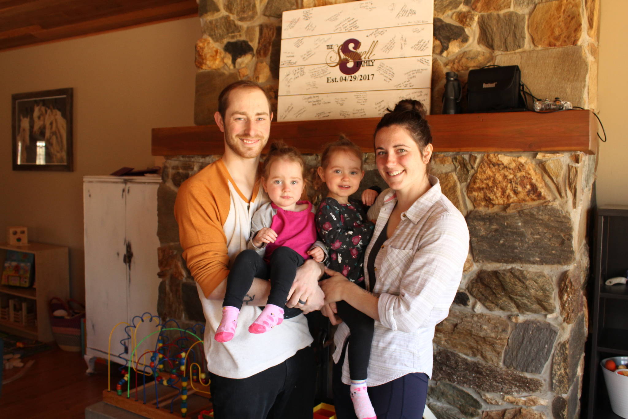 Hot real estate market leaving young South Cariboo families in the cold