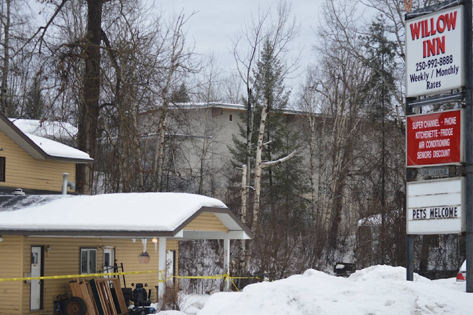 Takla First Nation Chief John French says family will be gathering at the Willow Inn in Quesnel on Thursday, Jan. 20 for grief and letting the spirit go smudge ceremony. A Quesnel man has recently been charged with the disappearance and murder of 33-year-old Carmelita Abraham. (Rebecca Dyok)