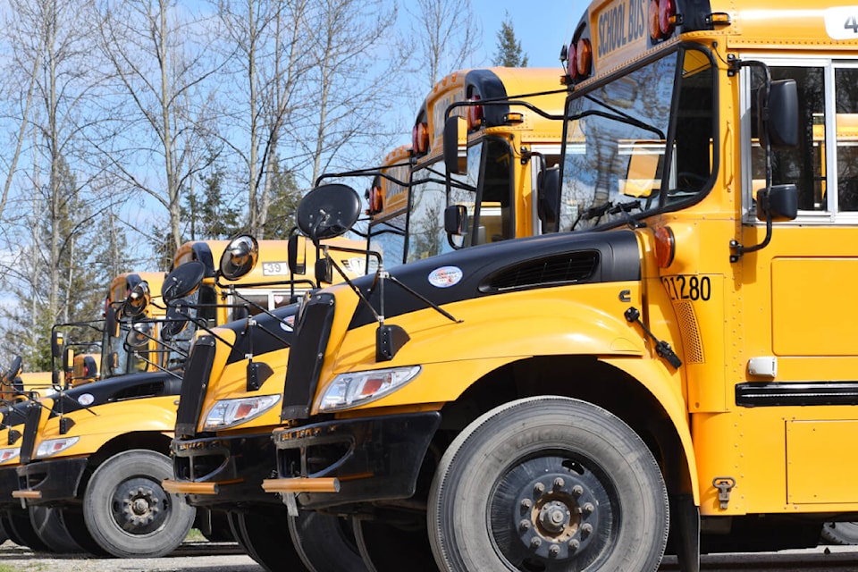 28931320_web1_220426-QCO-DistrictOnHighGasPrices-Quesnel-School-District-school-bus-fleet_1