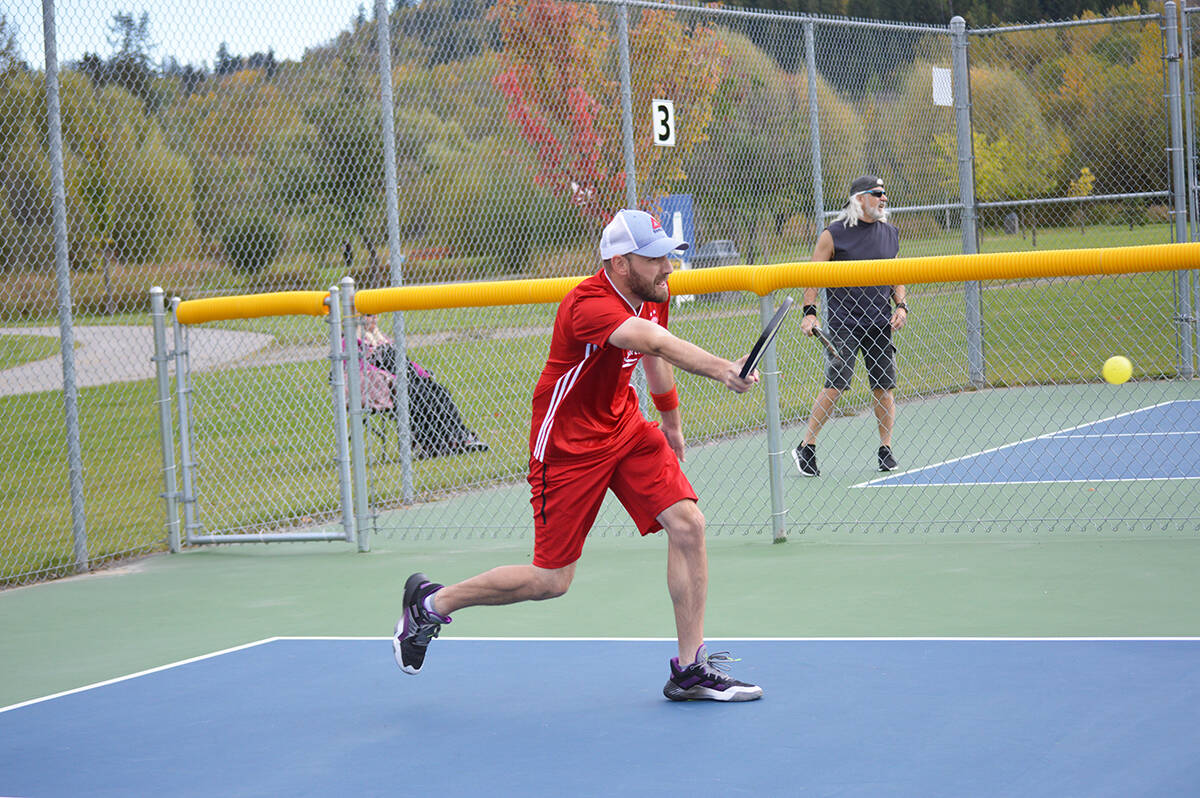 Lighting to be installed at West Fraser Timber Park pickleball and