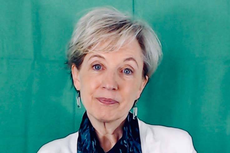 Shari Graydon is the director of Informed Opinions, an organization that works to amplify the voices of women and gender-diverse people. (Courtesy of Shari Graydon)