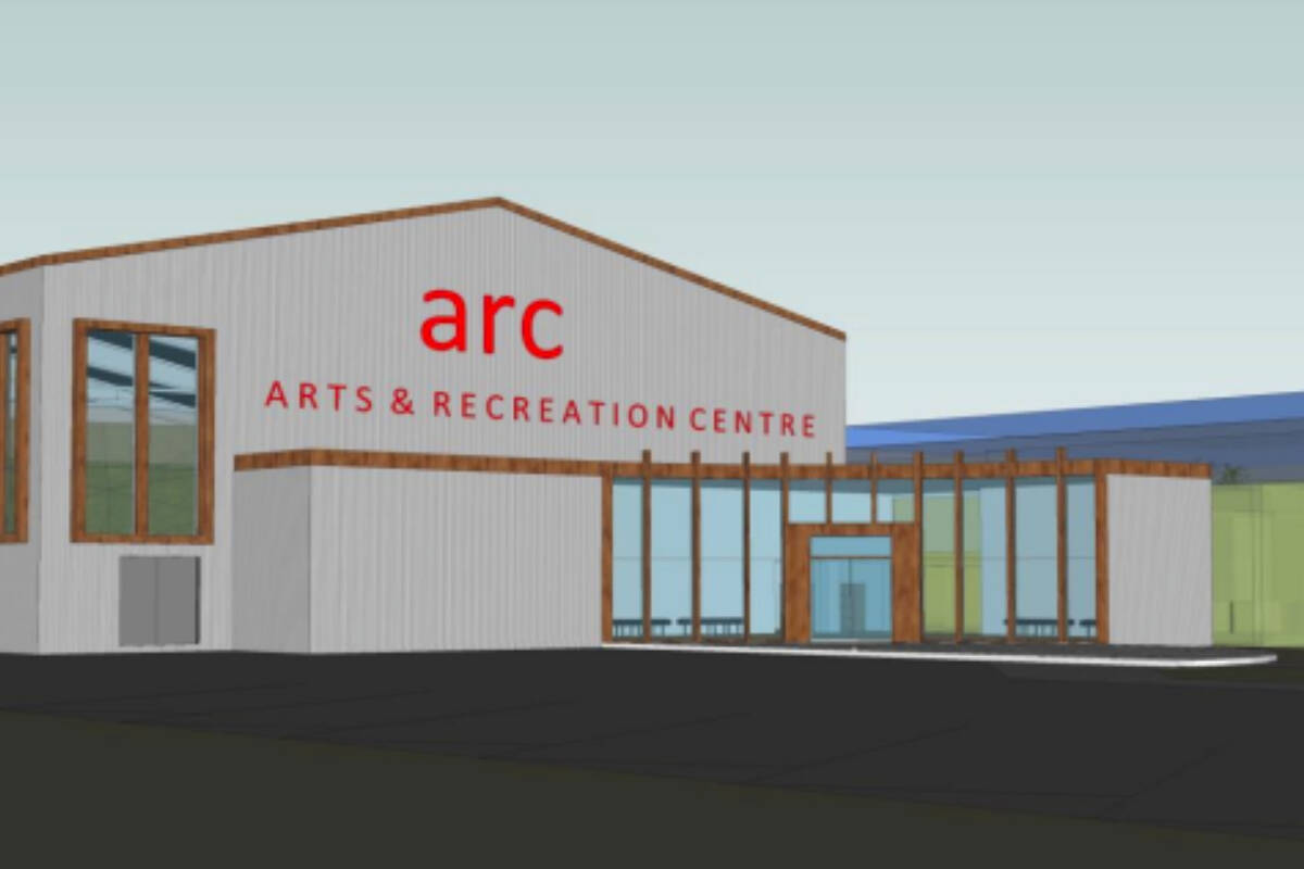 Feasibility study for indoor multisport courts facility in Quesnel