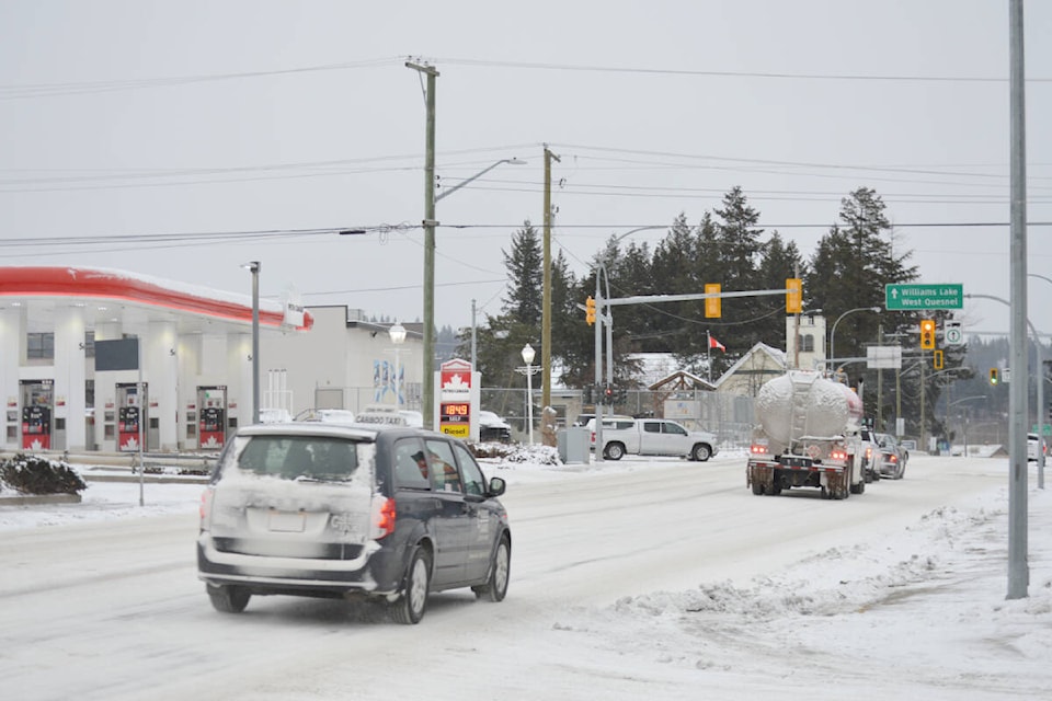 30934205_web1_220911-QCO-Weather-Road-Report-Quesnel-downtown-winter-driving-November-7_2