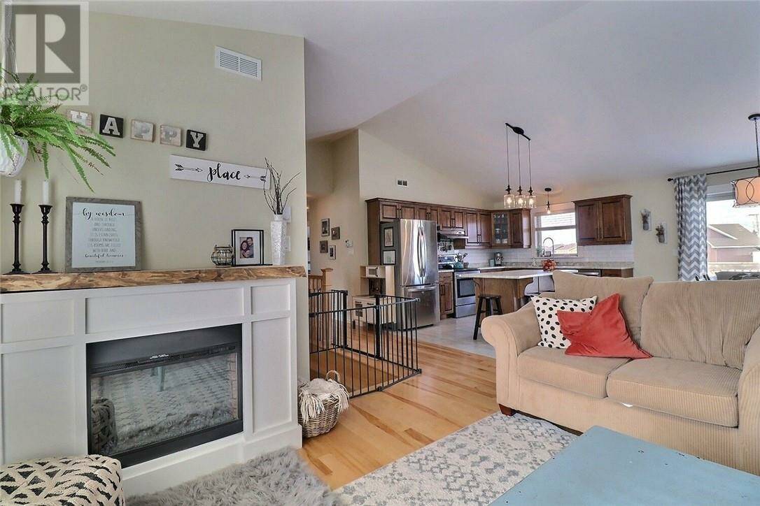 Located at 36 Guy St. in Shediac, N.B., this home is on the market for $439,900. (Realtor.ca)