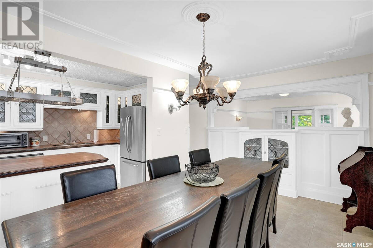 In Regina, located at 2915 Victoria Ave., this home is on the market for $499,000. (Realtor.ca)