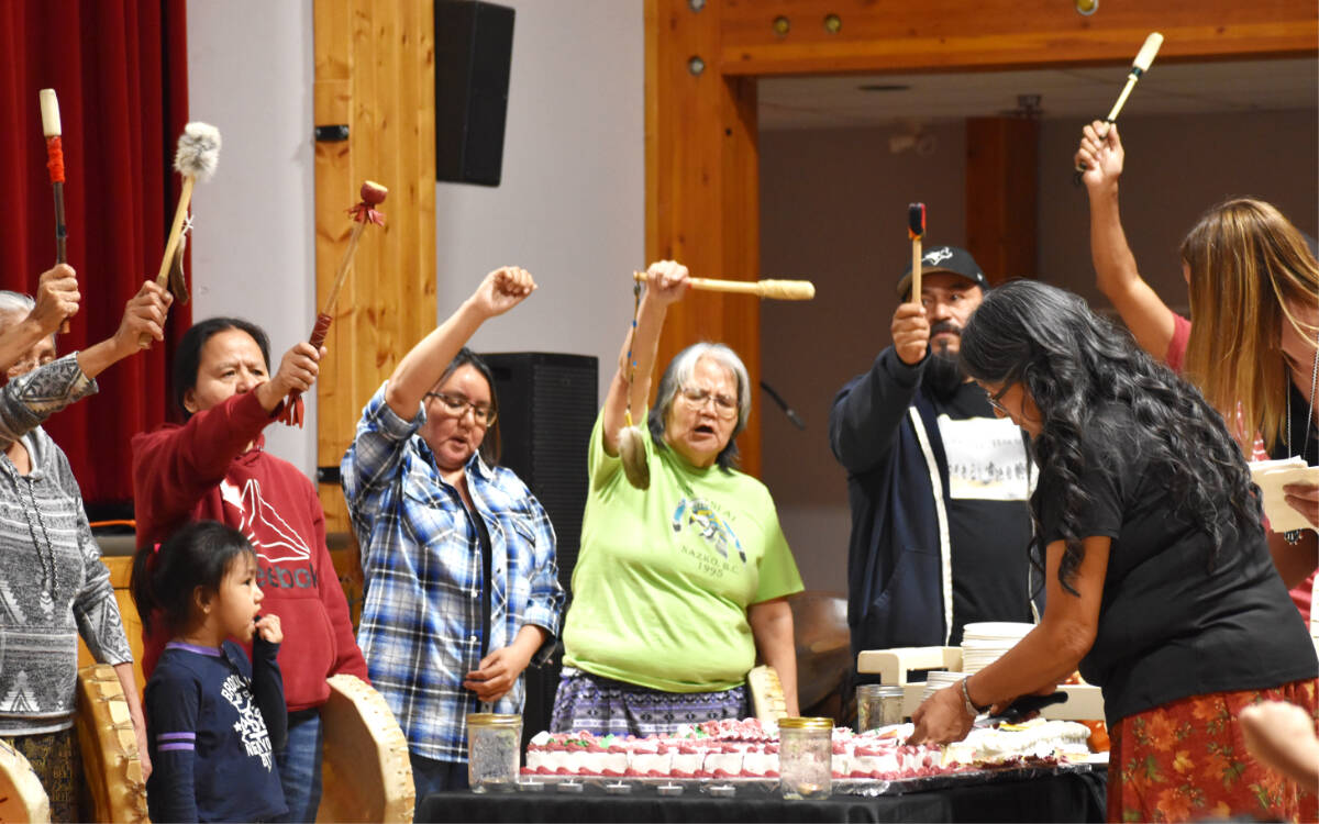 50 years of healing communities, patients, Quesnel Quesnel Cariboo