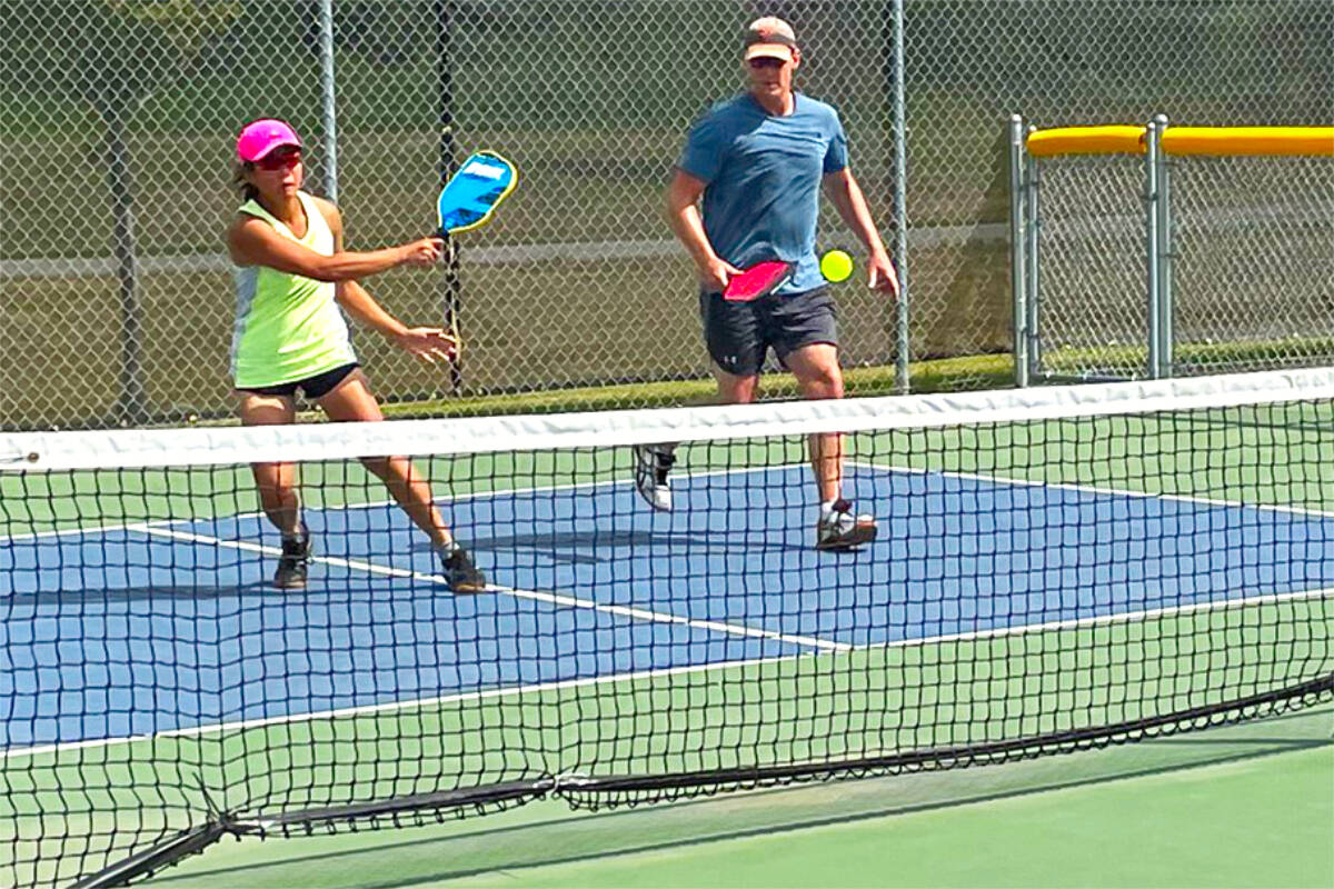 Get yourself into a pickle, Quesnel Quesnel Cariboo Observer