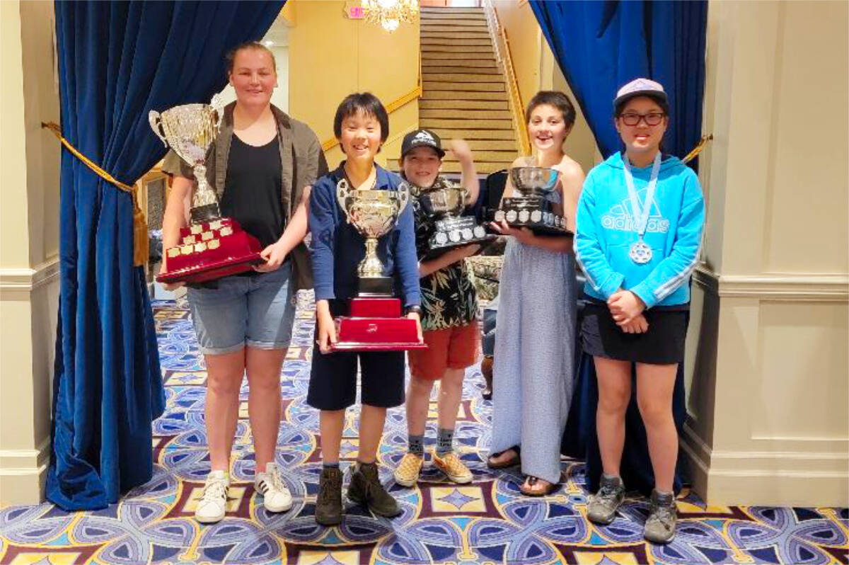 Quesnel skiers get mountains of praise Quesnel Cariboo Observer