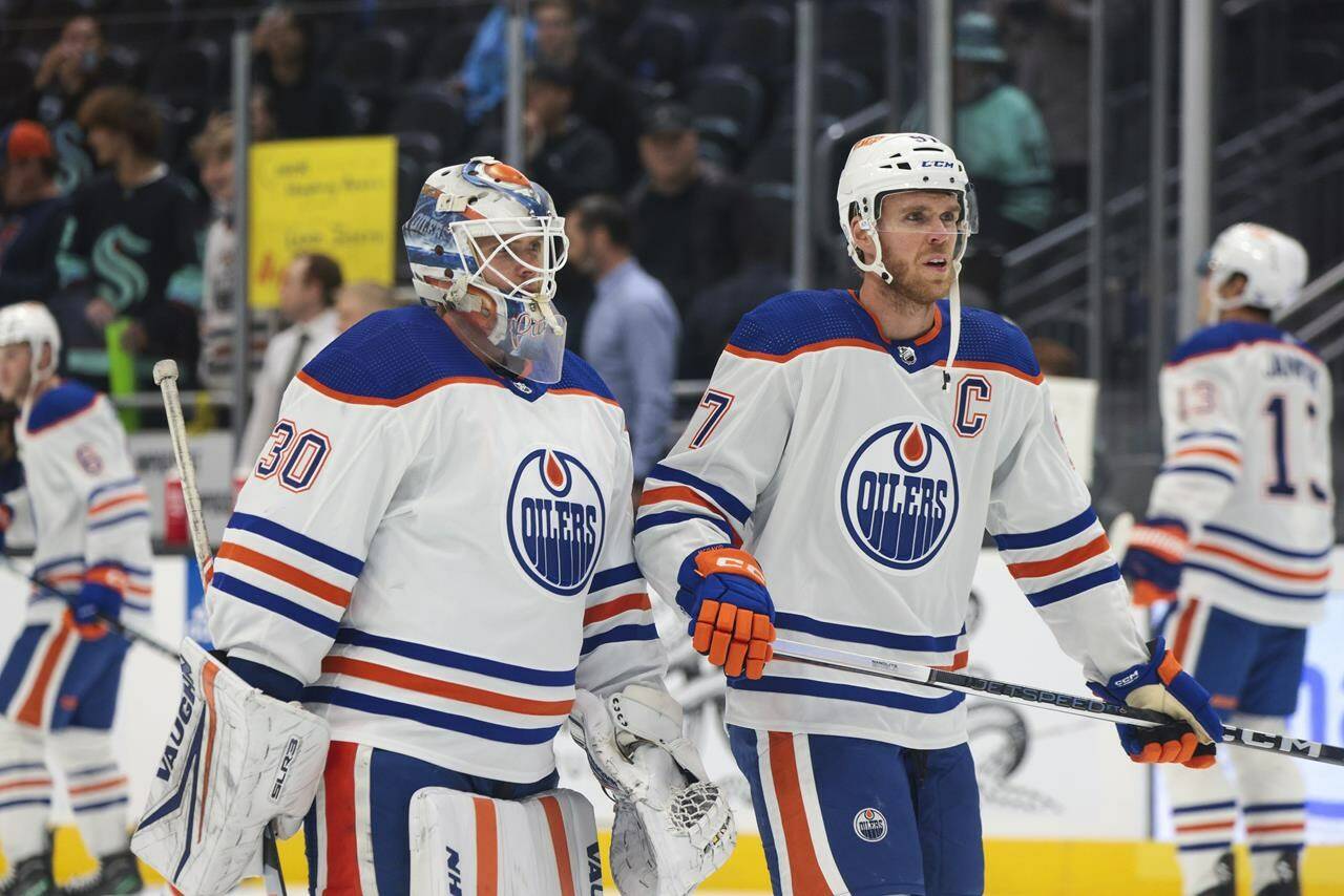 Changing of the guard? What to expect as the NHL season kicks off - Quesnel  Cariboo Observer