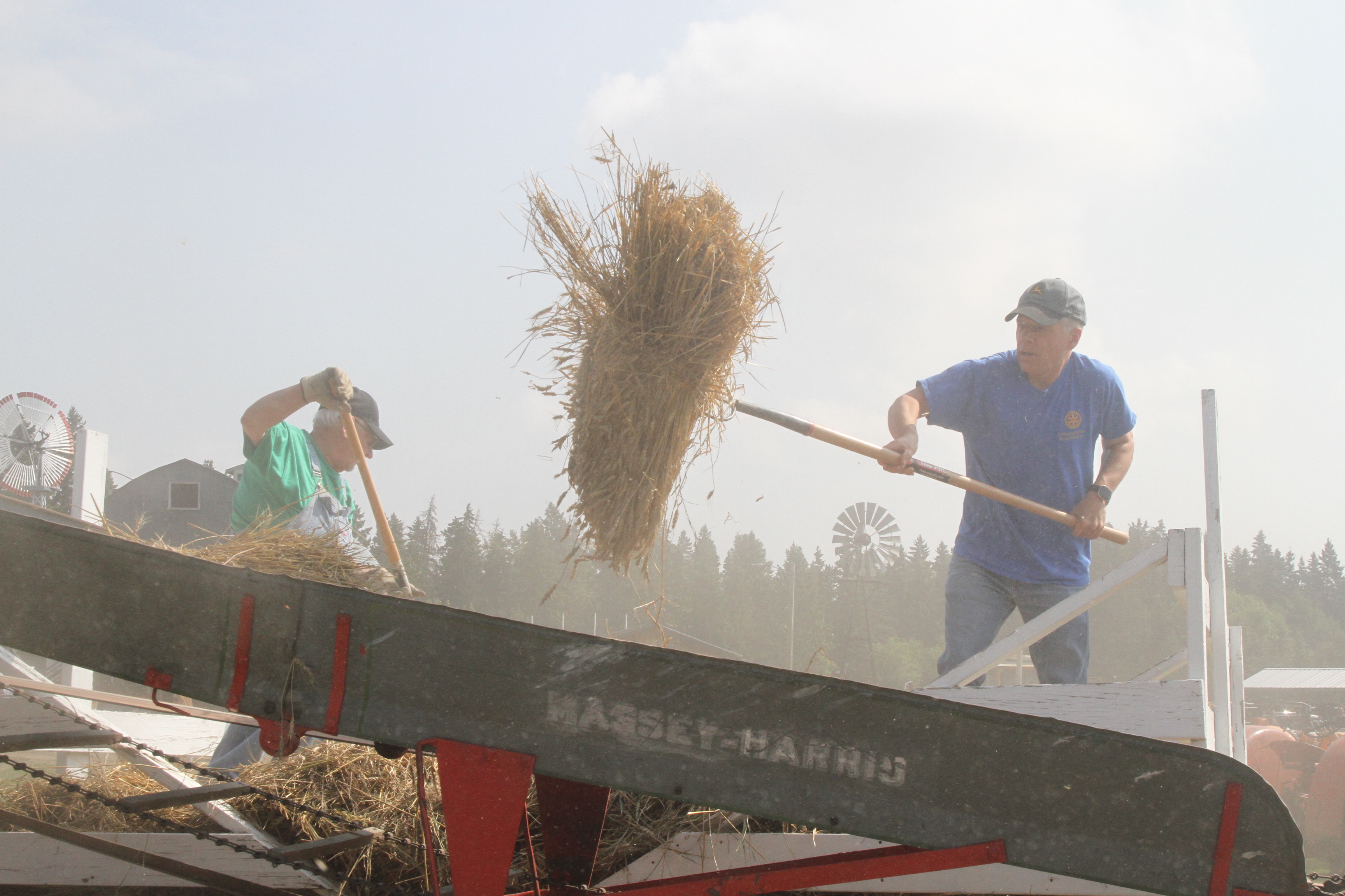 Pioneer Days returns to Sunnybrook Farm