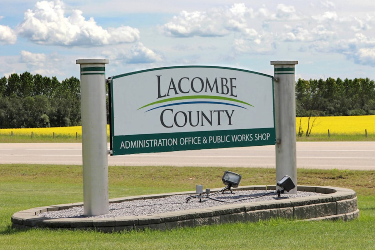 Lacombe County rejects business tax break request