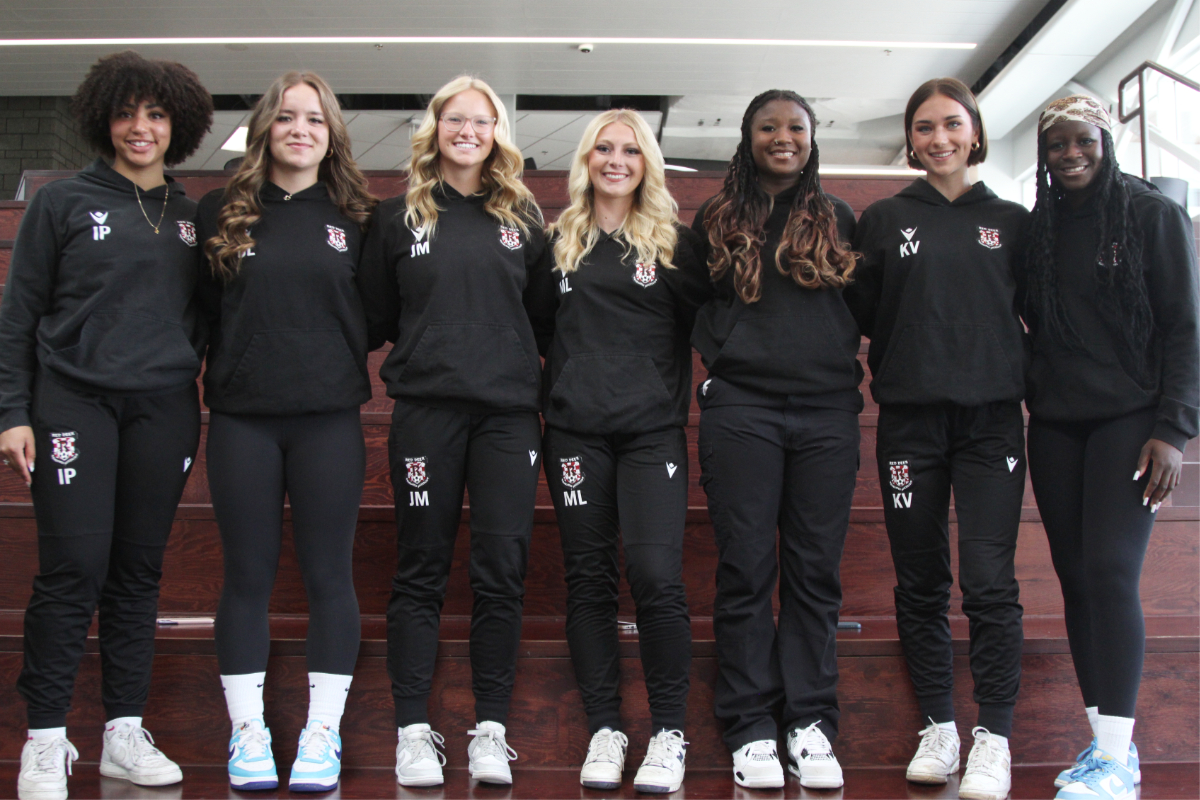 Seven Red Deer Renegades players sign with RDP Queens Soccer Red Deer