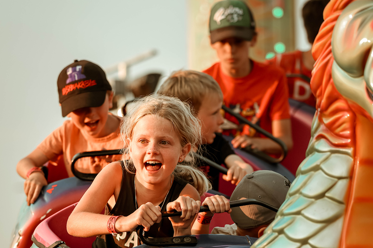 'Do it for the Memories' at Westerner Days 2025 Red Deer Advocate