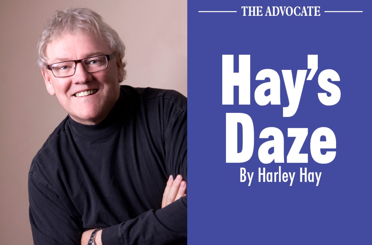 Hayes Days: Wirujący gwałtownie w przestrzeń kosmiczną