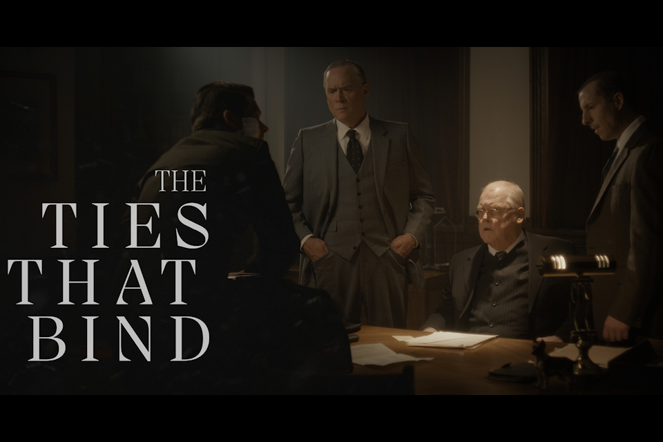 The Ties that Bind will be on the screen at Carnival Cinemas from Dec. 6 to 13, 2024. (Photo contributed by James Reckseidler)