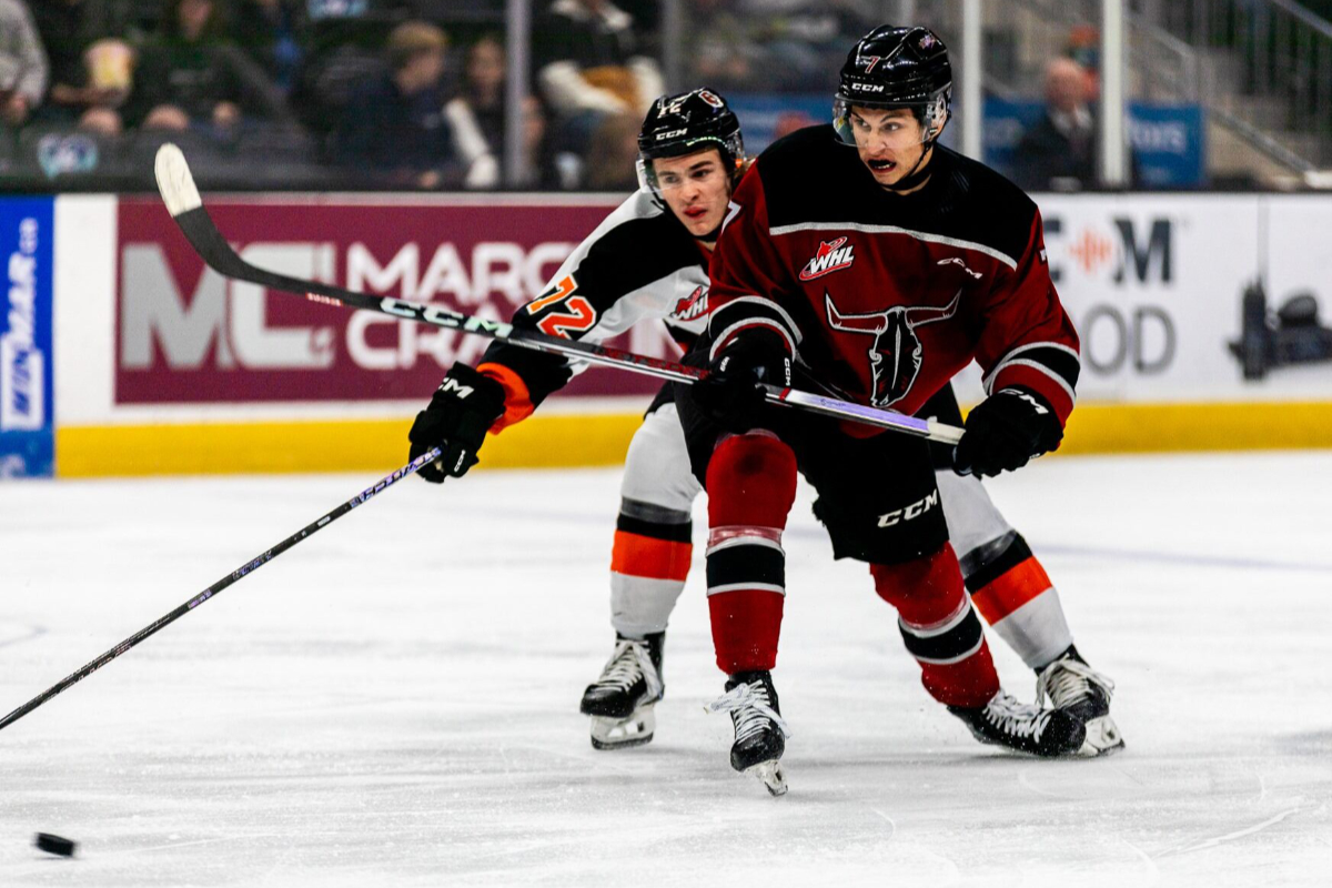 Red Deer Rebels top Tigers, fall to Hurricanes Red Deer Advocate