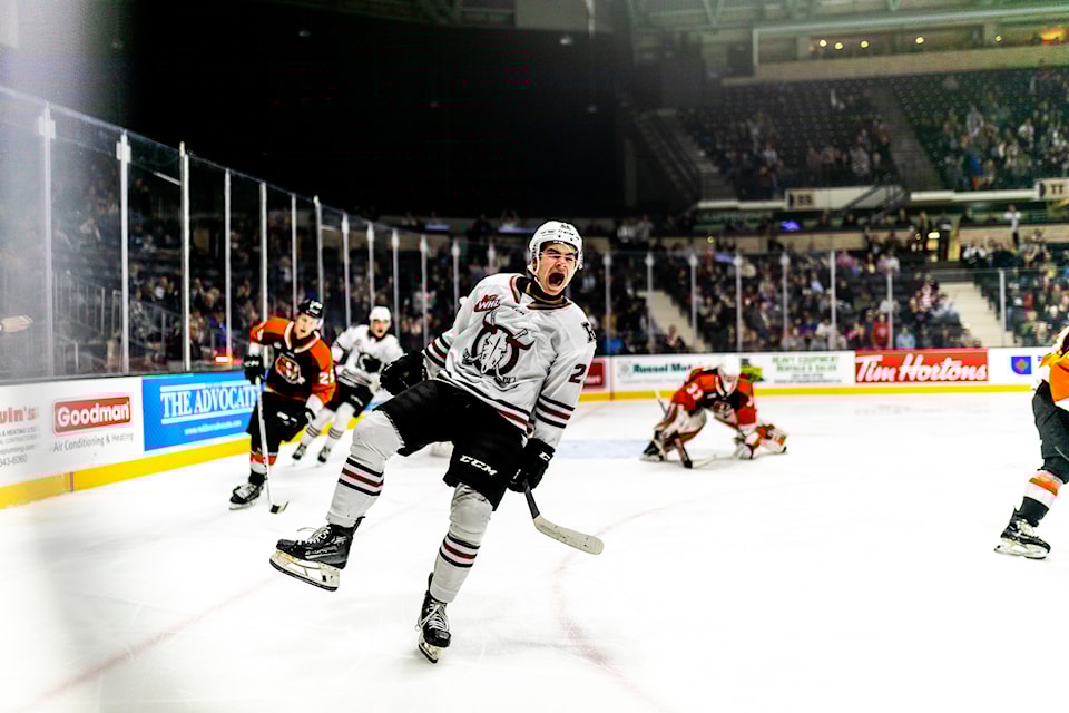beckett-hamilton-first-whl-goal