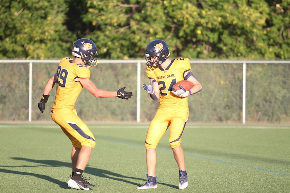 notre-dame-cougars-lake-week-one-2