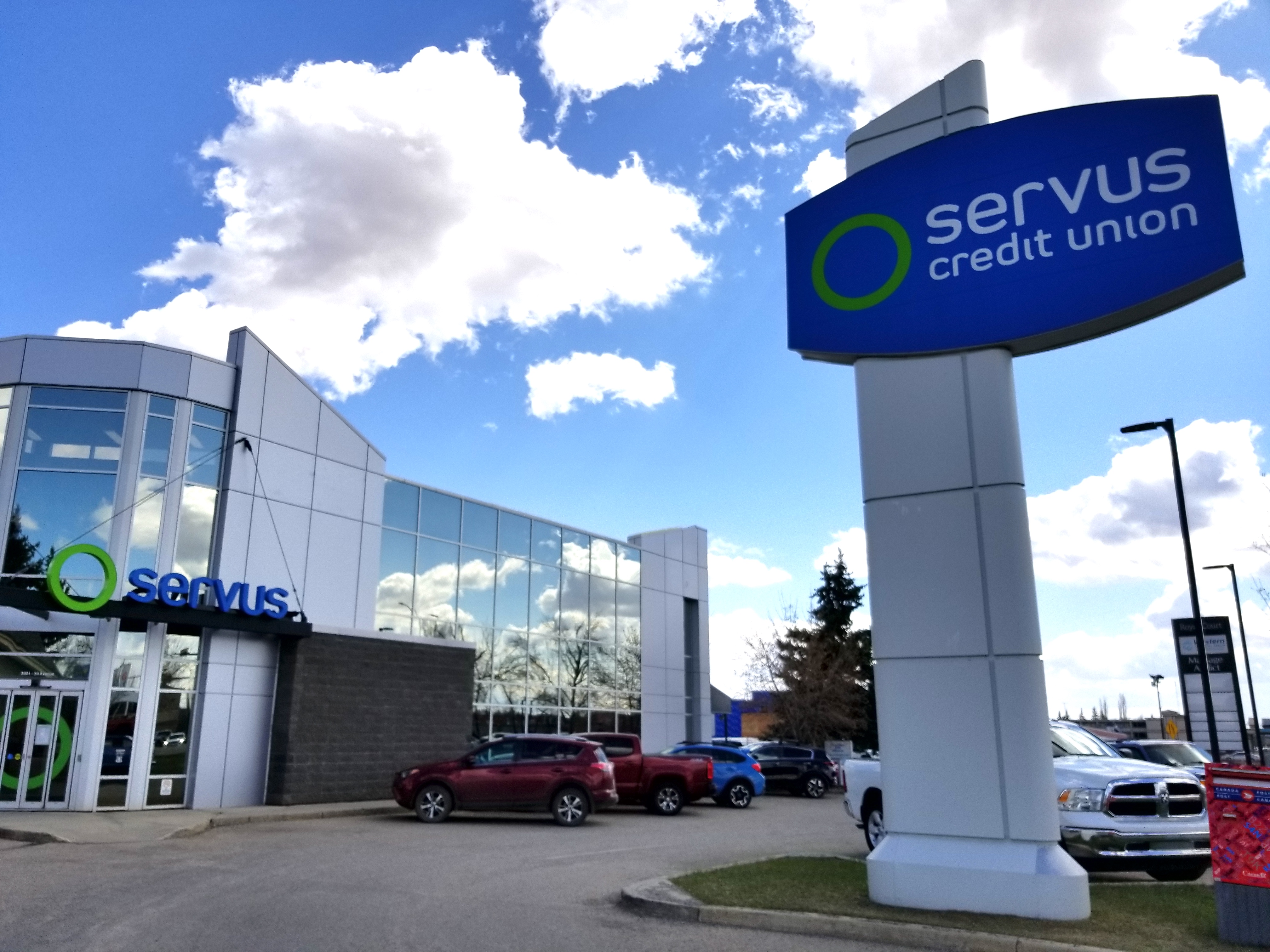 Servus and connectFirst credit unions merge Red Deer Advocate