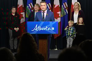 Airdrie-Cochrane MLA Peter Guthrie expelled from UCP caucus