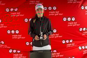 Several Central Alberta golfers shine at event in Olds