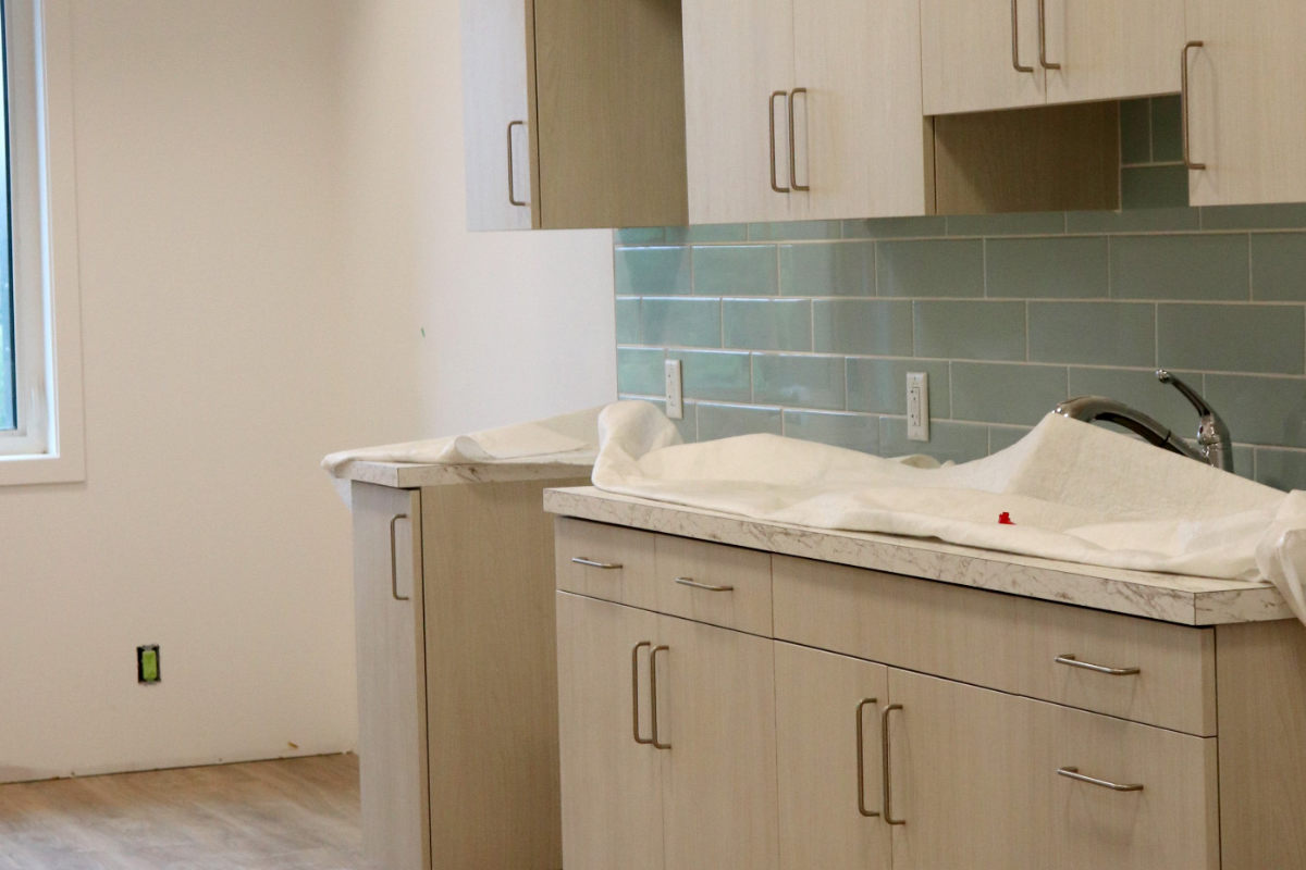 Central Alberta Women’s Emergency Shelter expansion progressing