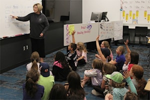 Reading College hosts open house in Red Deer