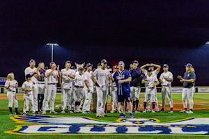 Sylvan Lake Gulls advance to WCBL final