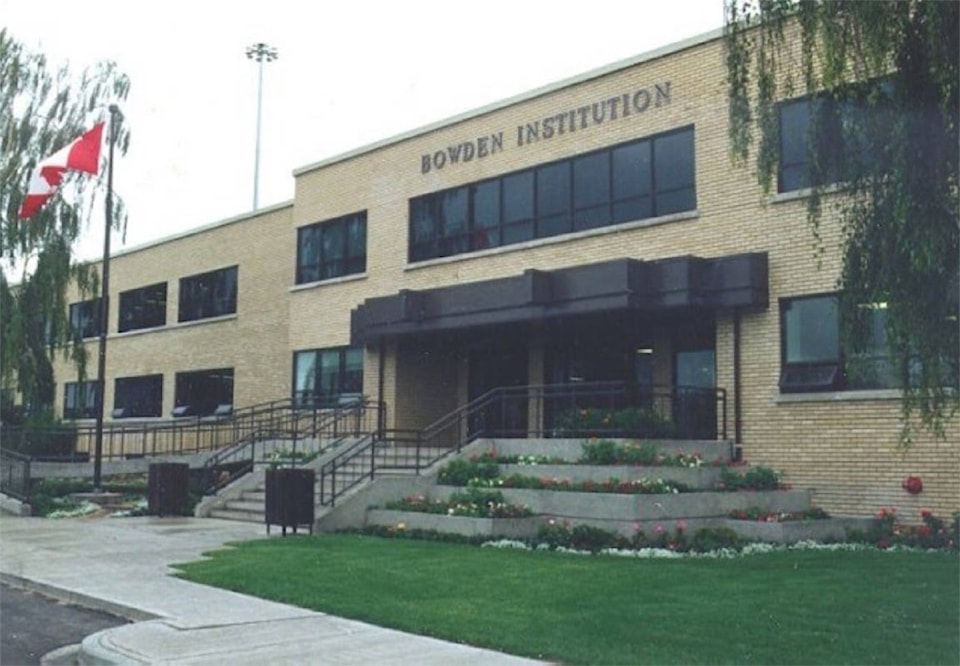 bowden-institution