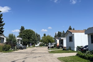 Rezoning approved for residential development at Creekside Mobile Home Park