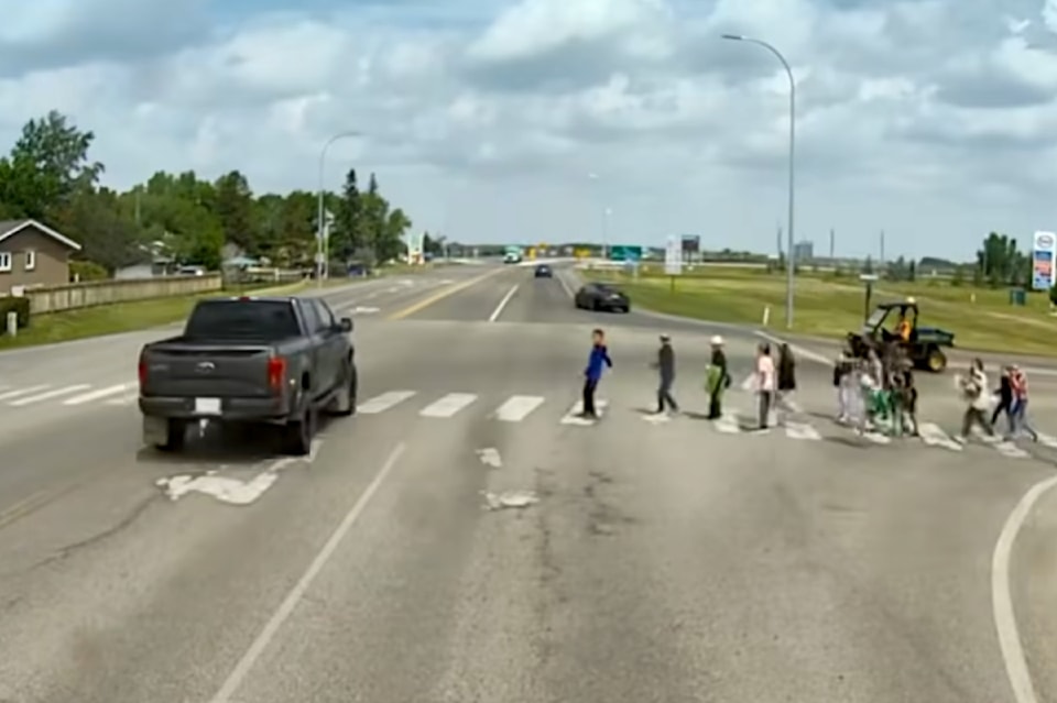 truck-crossing