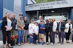 West Park Elementary School now more energy efficient