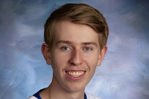 Jett Unrau named Gateway Christian School valedictorian