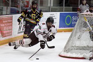 U15 AAA Red Deer Rebels kick off provincials with victory