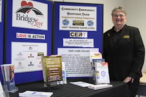 Bridges of Love closes Emergency Preparedness Week with open house