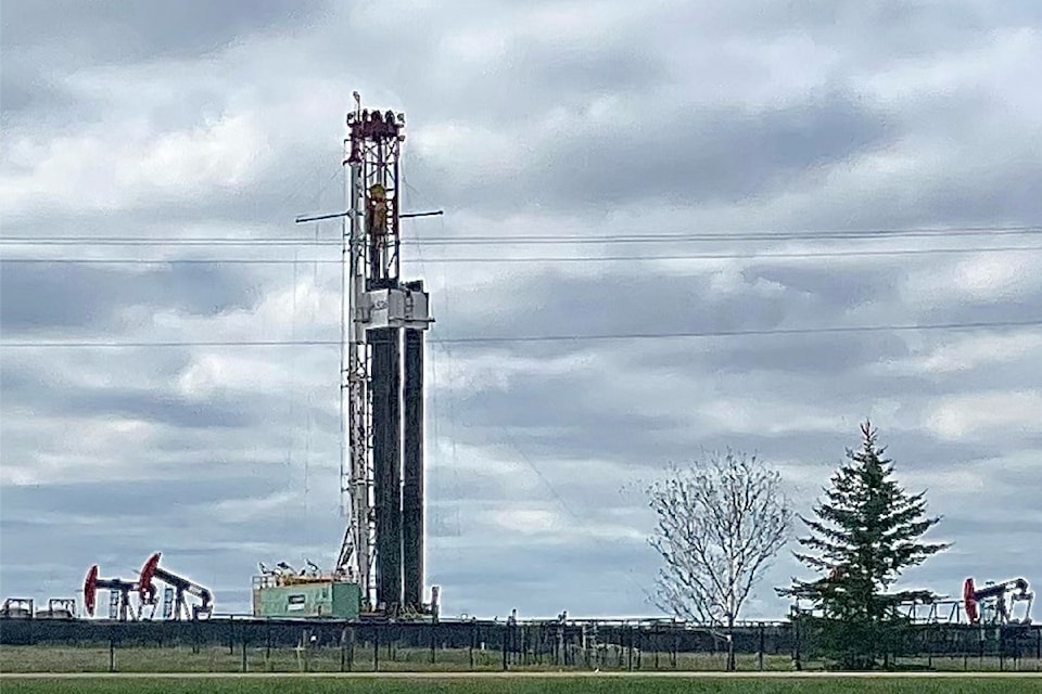 oil-rig