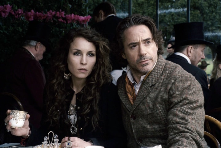 Film Review Sherlock Holmes