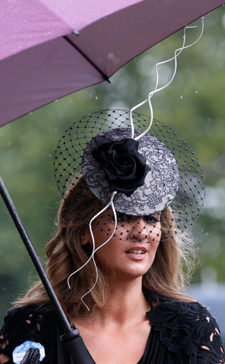 Britain Royals Ascot