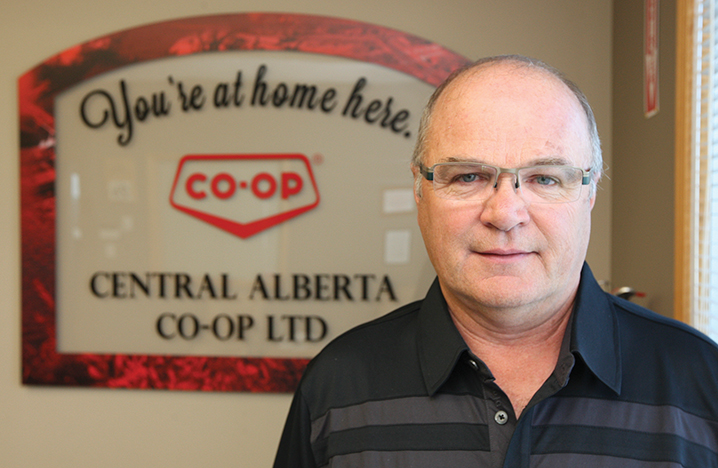 Coop timberlands red deer deals