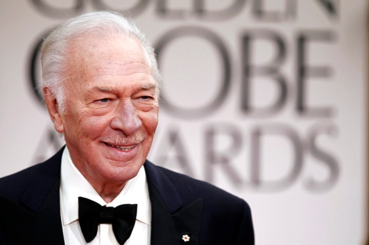 Christopher Plummer