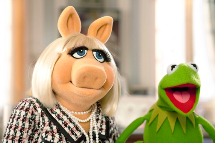 Film Review The Muppets