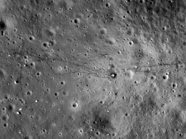 Apollo Moon Photos TOPIX