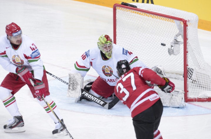 Finland Ice Hockey Worlds TOPIX